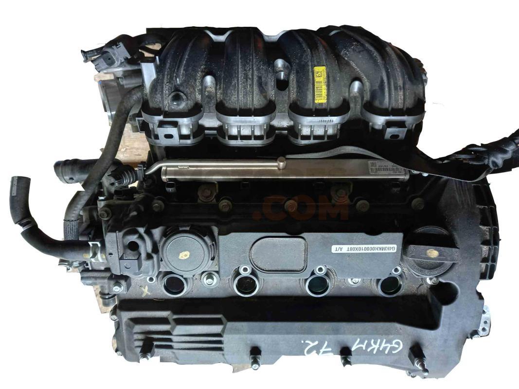 Motor m9r856 Nissan X-Trail II (T31, Versión 2010) 2.0 dCi (150 cv) 4x4