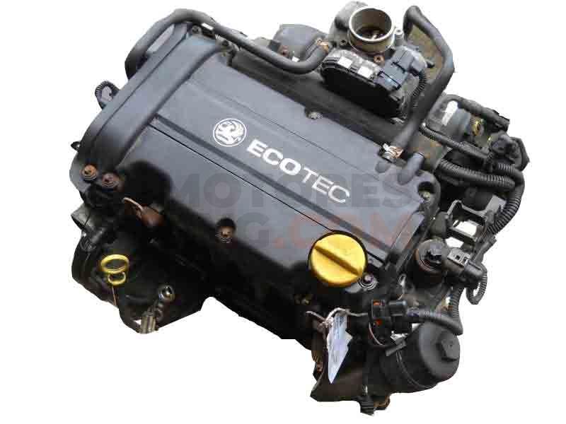 Motor m9r866 Nissan X-Trail I (T30) 2.0 (140 cv) 4x4