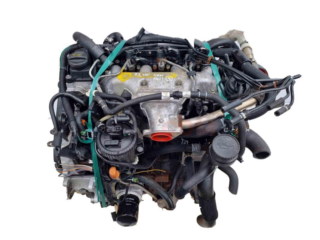 Motor m9r866 Nissan X-Trail I (T30) 2.0 (140 cv) 4x4 Automatico