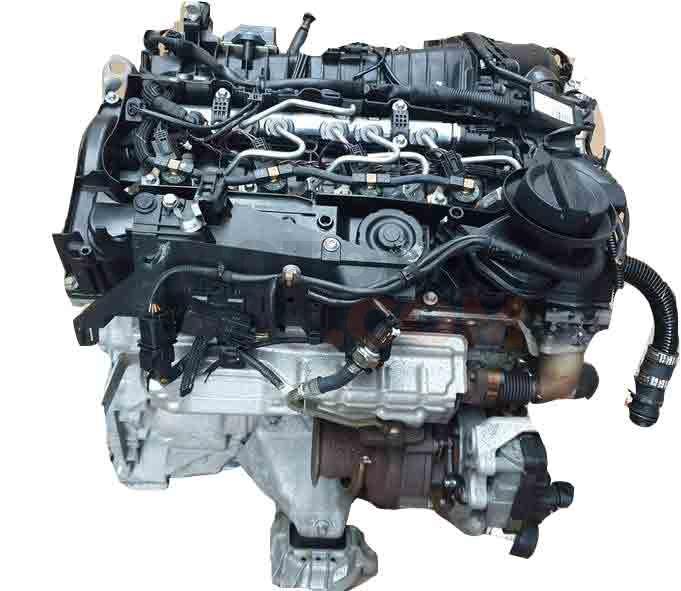 Motor m9r866 Nissan X-Trail II (T31) 2.0 dCi (150 cv) 4x4