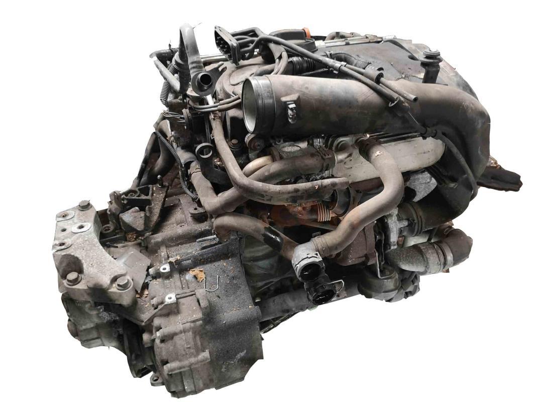 Motor m9r866 Nissan X-Trail II (T31) 2.0 Dci 4X4 (173 CV)