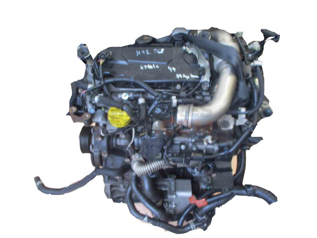 Motor m9r868 Nissan X-Trail III (T32) 1.6 DIG-T (163 cv)