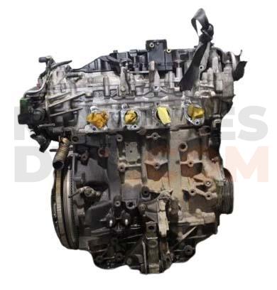 Motor M9RA Renault Laguna III 2.0 16V Turbo (170 cv) Automatico