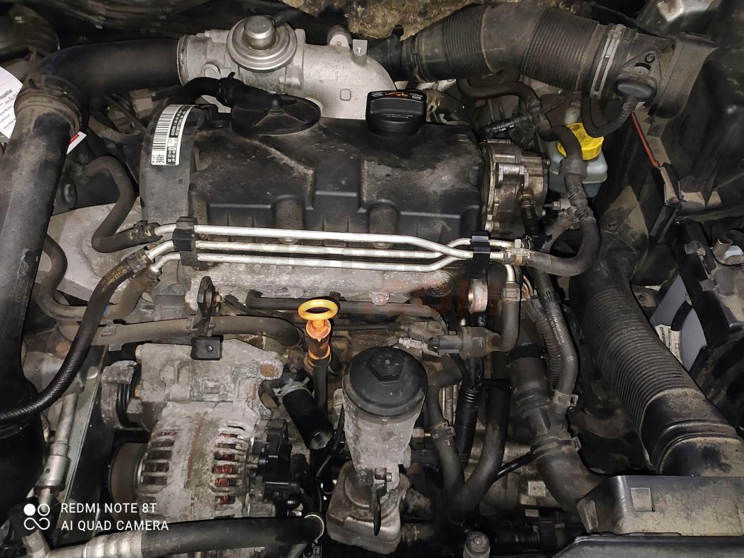Motor M9RA700 Renault Scenic II 2.0 i 16V (136 cv)
