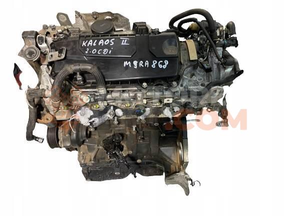 Motor M9RA868 Nissan X-Trail I (T30) 2.0 (140 cv) 4x4