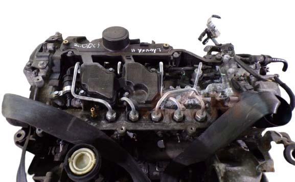 Motor M9RC760 Renault Laguna II 2.0 16 V (133 cv)