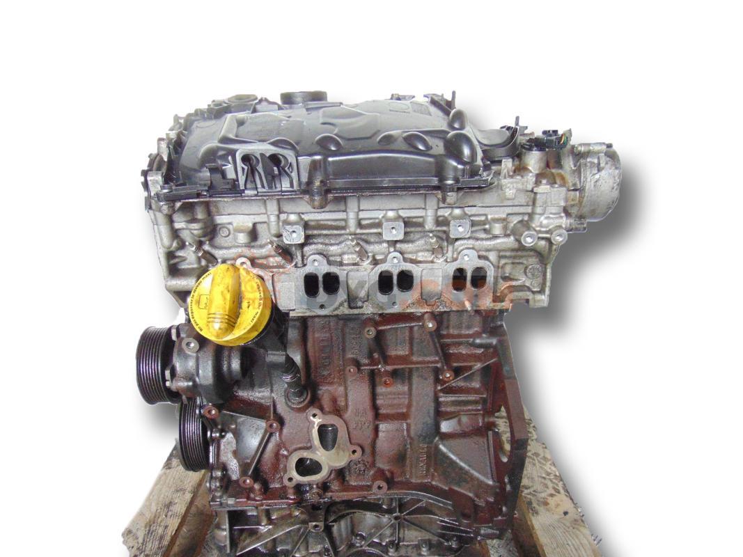Motor M9RC830 Nissan X-Trail II (T31) 2.0i 16V (141 cv) 4x4