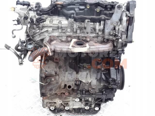 Motor M9RC830 Nissan X-Trail II (T31) 2.0i 16V (141 cv) 4x4 CVT