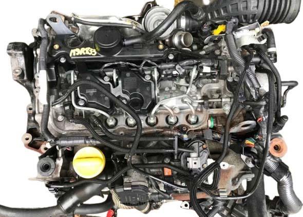 Motor M9RC830 Renault Koleos 2.0 dCi FAP (150 cv) 4x4 AKP