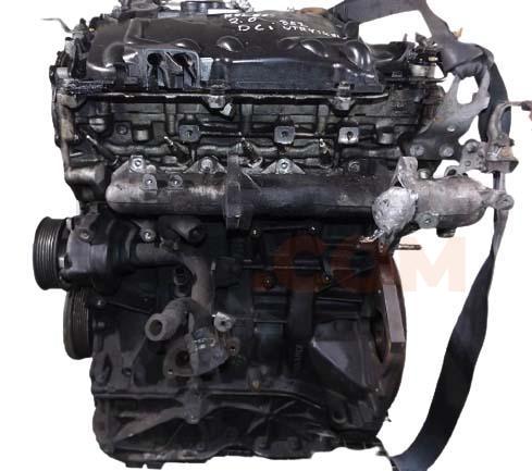 Motor M9RD833 Renault Koleos 2.0 dCi FAP (150 cv) 4x4