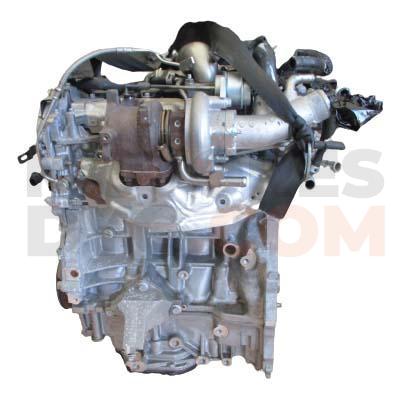 Motor M9RG650 Renault Laguna III 2.0 dCi FAP (173 cv)