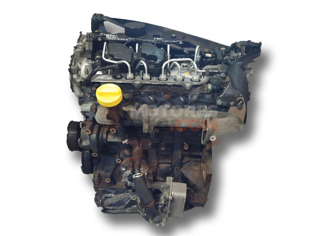 Motor M9RG832 Nissan NV200 Evalia 1.5 dCi (110 cv)