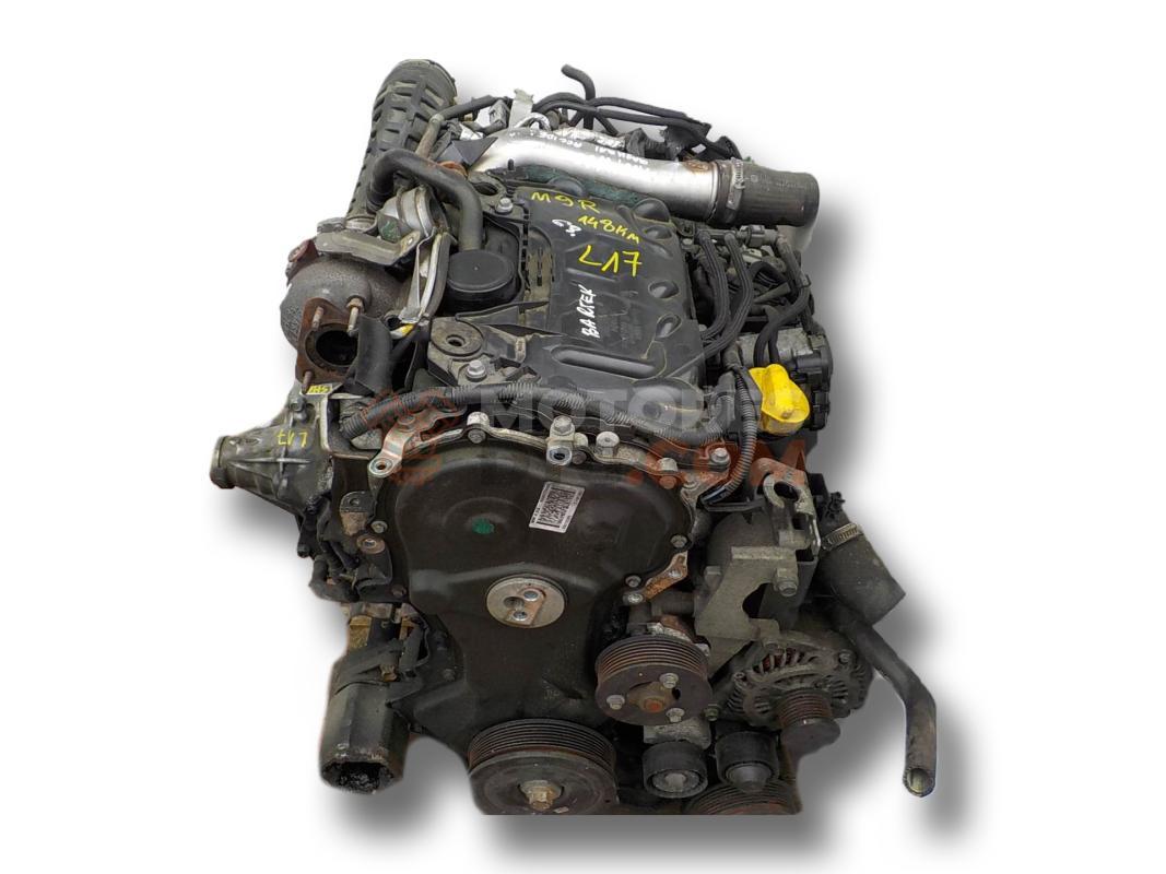 Motor M9RG832 Nissan Qashqai 2.0 dCi (150 cv)