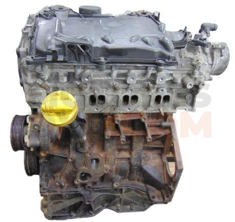 Motor M9RG832 Renault Koleos 2.0 dCi FAP (150 cv) 4x4