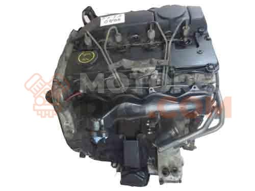 Motor m9rl Renault Master II Caja/Chasis (ED/HD/UD) 2.5 dCi (120 cv)