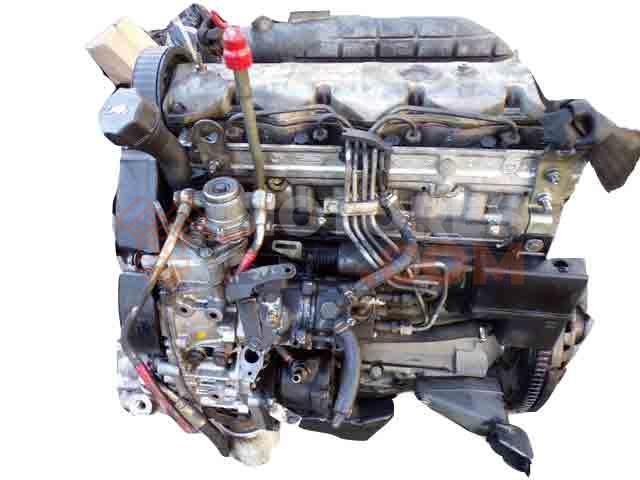 Motor m9rl Renault Master II Caja/Chasis (ED/HD/UD) 3.0 dCi 120 (116 cv)