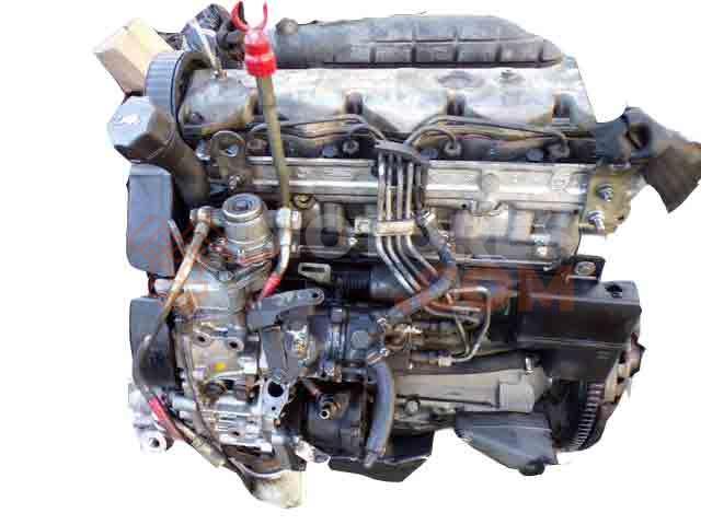 Motor m9rl Renault Master II Furgón (FD) 1.9 dCi 80 (82 cv)