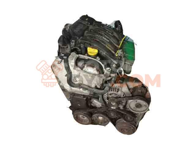 Motor m9rl Renault Master II Furgón (FD) 2.2 dCI (90 cv)