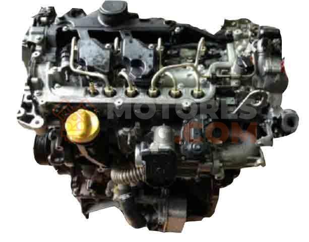 Motor m9rl Renault Master II Furgón (FD) 2.5 dCi 100(FD0U, FD0V) (99 cv)
