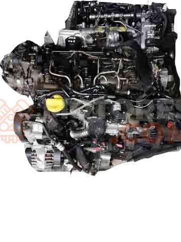 Motor m9rl Renault Master II Furgón (FD) 2.5 dCi (101 cv)