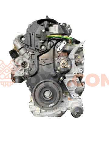 Motor m9rl Renault Master II Furgón (FD) 2.5 dCi (120 cv)