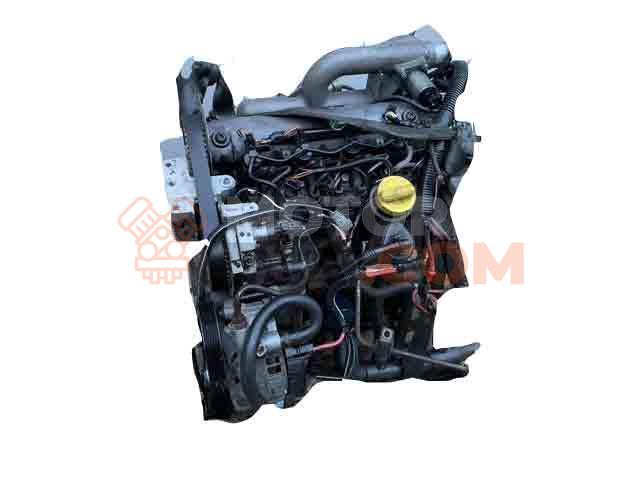 Motor m9rl Renault Master III Autobús (JV) 2.3 dCi 170 FWD (170 cv)