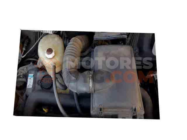 Motor m9rl Renault Master III Caja/Chasis (EV, HV, UV) 2.3 dCi 100 FWD (EV0A, EV0B, HV0A, HV0B, HV0G, UV0A) (101 cv)