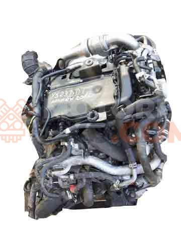 Motor m9rl Renault Master III Caja/Chasis (EV, HV, UV) 2.3 dCi 125 [RWD] (HV0C, HV0D, UV0C, UV0D, UV0H, UV0J) (125 cv)