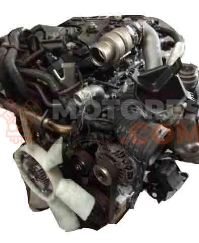 Motor m9rl Renault Master III Caja/Chasis (EV, HV, UV) 2.3 dCi 135 [RWD] (136 cv)