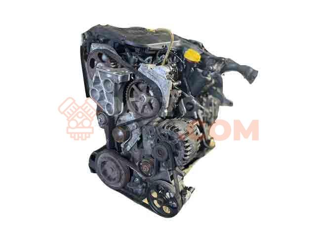 Motor m9rl Renault Master III Caja/Chasis (EV, HV, UV) 2.3 dCi 145 FWD (EV0E, EV0F, HV0E, HV0F, UV0E, UV0F) (146 cv)