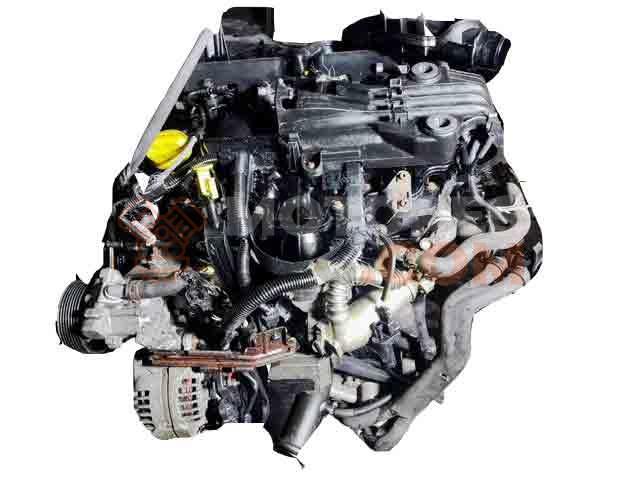Motor m9rl Renault Master III Caja/Chasis (EV, HV, UV) 2.3 dCi FWD (150 cv)