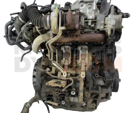 Motor M9RL782 Renault Trafic II Furgón (FL) 2.0 dCI 115 (FL01, FL0U) (114 cv)