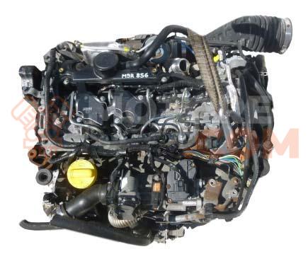 Motor m9rm1d Nissan Qashqai 2.0 dCi (150 cv)