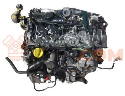 Motor m9rm1d Nissan Qashqai (Versión 2010) 2.0 (141 cv)