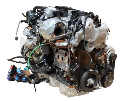 Motor M9RM786 Opel Vivaro A Tour 2.0 16V (120 cv)