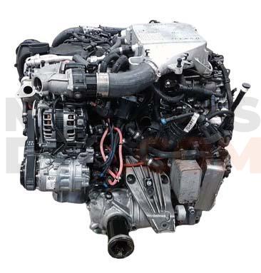 Motor M9RM786 Renault Trafic II Furgón (FL) 2.0 16V (117 cv)