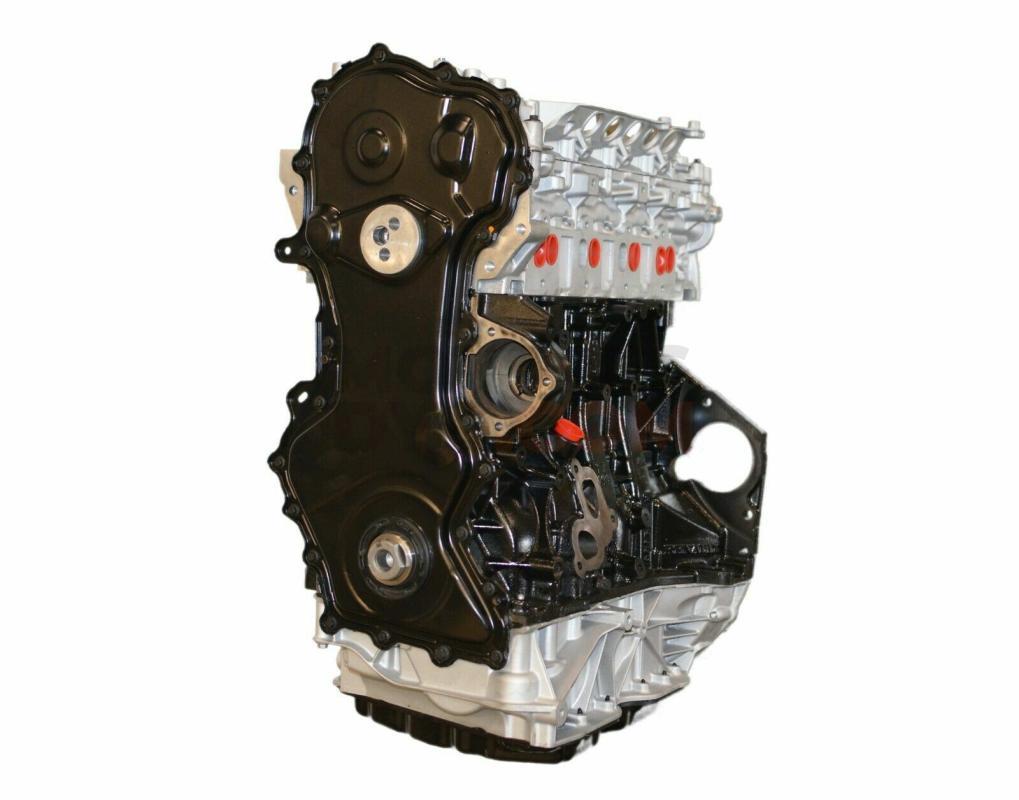Motor M9T 670 Nissan NV400 Caja/Chasis dCi 100 (101 cv)