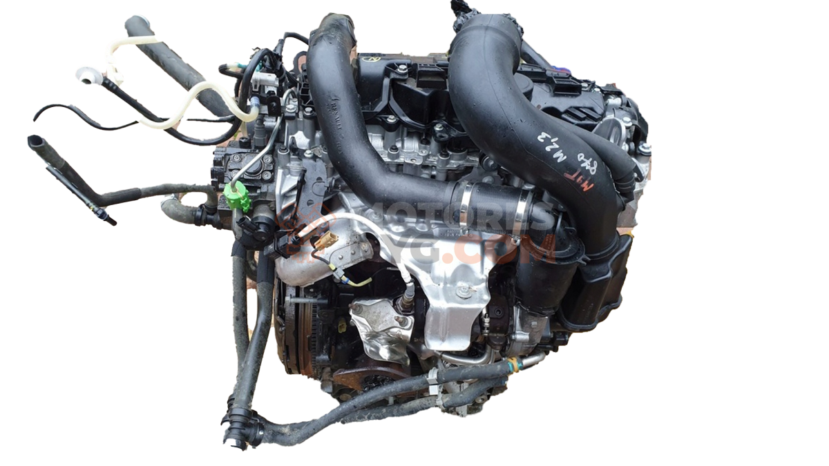 Motor M9T 670 Opel Movano B Furgón 2.3 CDTI RWD (101 cv)
