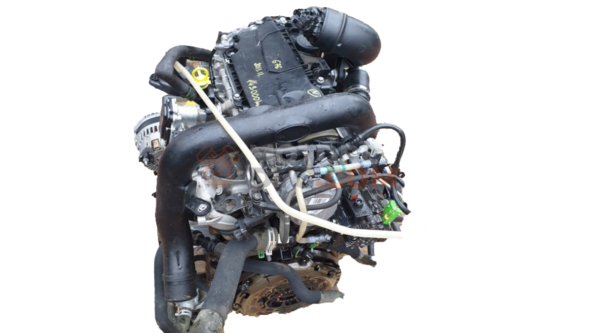 Motor M9T 670 Opel Movano B Furgón 2.3 CDTI RWD (163 cv)