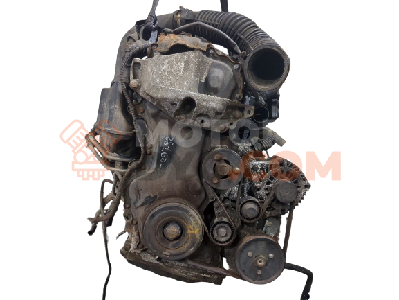 Motor M9T 670 Renault Master III Caja/Chasis (EV, HV, UV) 2.3 dCi 100 FWD (EV0A, EV0B, HV0A, HV0B, HV0G, UV0A) (101 cv)