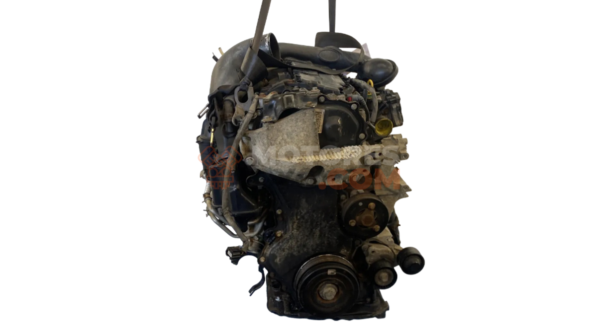 Motor M9T 670 Renault Master III Caja/Chasis (EV, HV, UV) 2.3 dCi 100 [RWD] (UV0C, UV0D, HV0C, HV0D) (101 cv)
