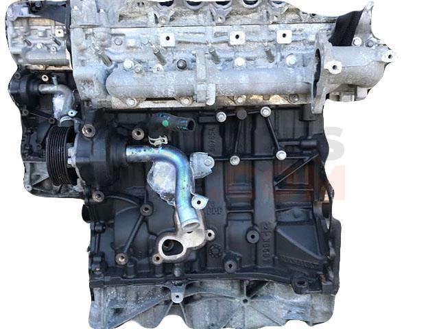 Motor M9T 670 Renault Master III Caja/Chasis (EV, HV, UV) 2.3 dCi 125 FWD (EV0C, EV0D, EV0J, HV0Z, HV0D, HV0H) (125 cv)