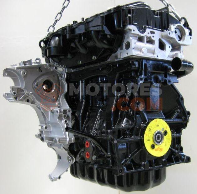 Motor M9T 670 Renault Master III Caja/Chasis (EV, HV, UV) 2.3 dCi 125 FWD (EV0C, EV0D, EV0J, HV0Z, HV0D, HV0H) (125 cv)