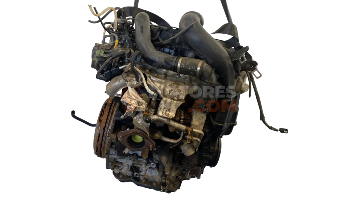 Motor M9T 670 Renault Master III Caja/Chasis (EV, HV, UV) 2.3 dCi FWD (110 cv)