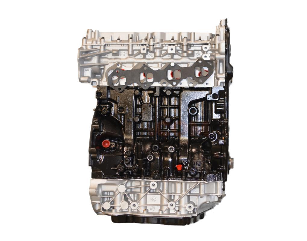 Motor M9T 670 Renault Master III Furgón (FV) 2.3 dCi 100 FWD (FV0A, FV0B, FVOG, FV0K) (101 cv)