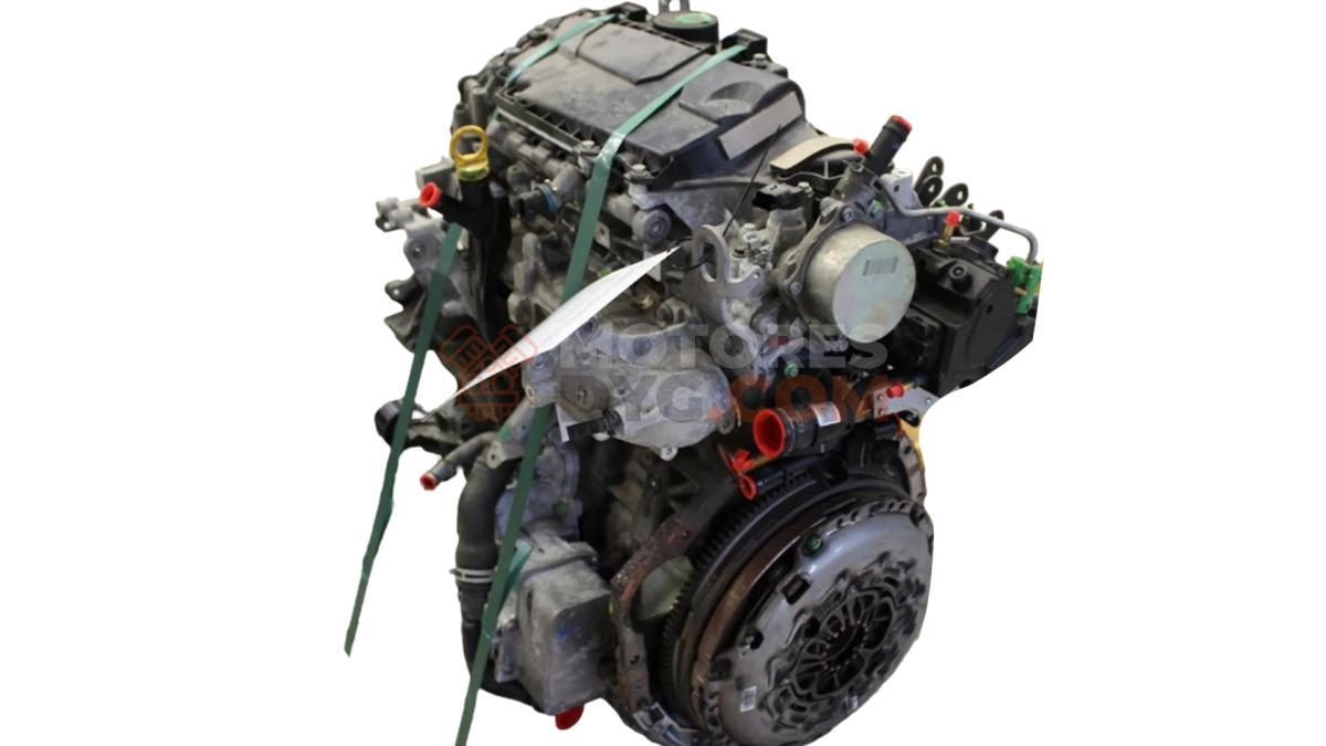 Motor M9T 670 Renault Master III Furgón (FV) 2.3 dCi 110 FWD (110 cv)