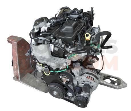 Motor M9T 670 Renault Master III Furgón (FV) 2.3 dCi 110 FWD (110 cv)