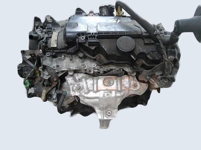 Motor M9T 672 Renault Master III Autobús (JV) 2.3 dCi 100 FWD (JV0A, JV0B) (101 cv)