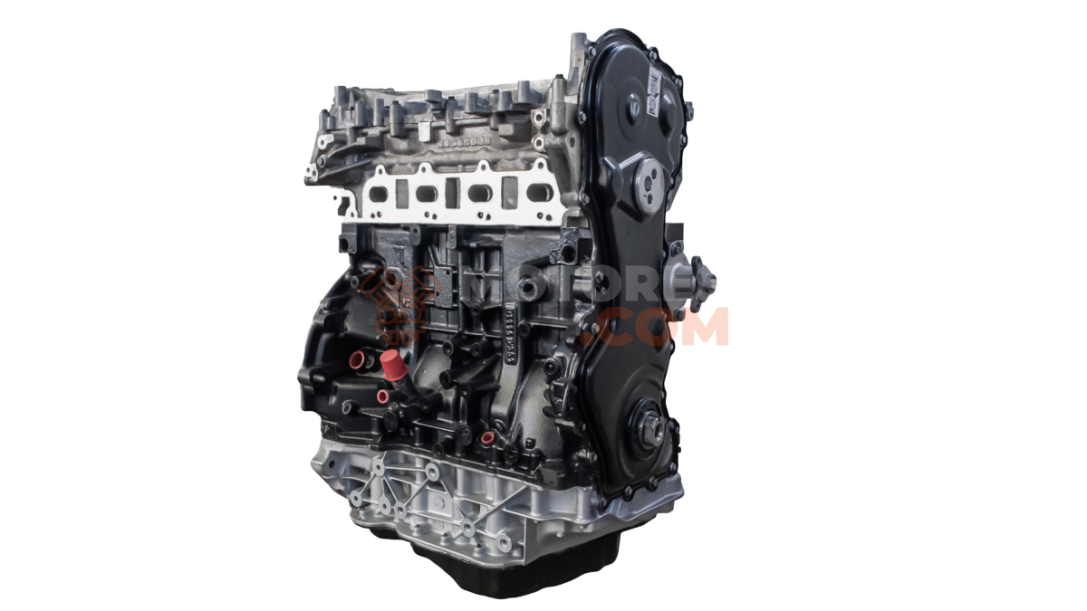 Motor m9t 672 Renault Master III Autobús (JV) 2.3 dCi 110 FWD (110 cv)