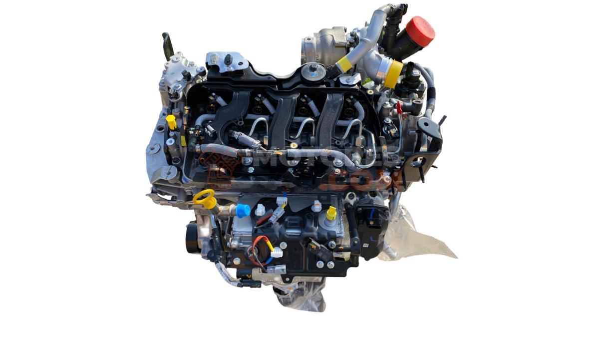 Motor m9t 672 Renault Master III Autobús (JV) 2.3 dCi 110 FWD (110 cv)